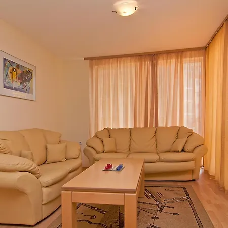 公寓式酒店 Marina And Panorama 圣弗拉斯