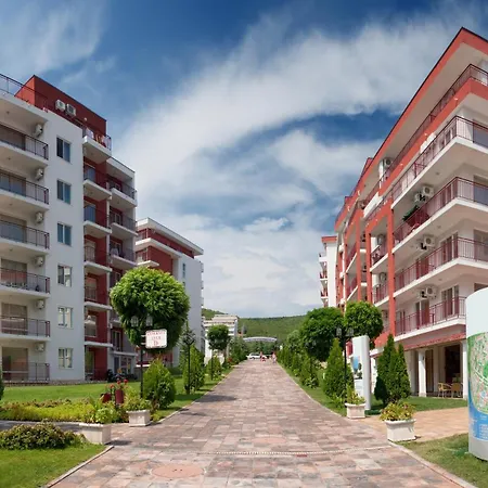 Marina And Panorama 3* 圣弗拉斯