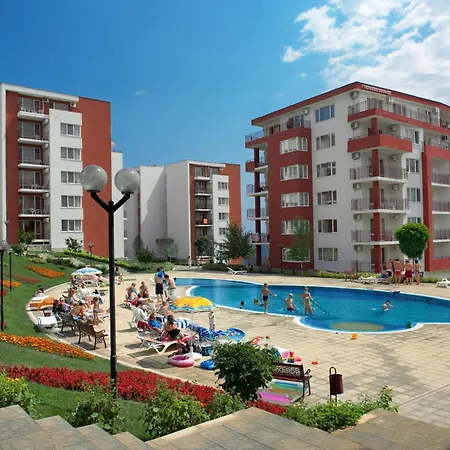 Marina And Panorama 公寓式酒店 圣弗拉斯