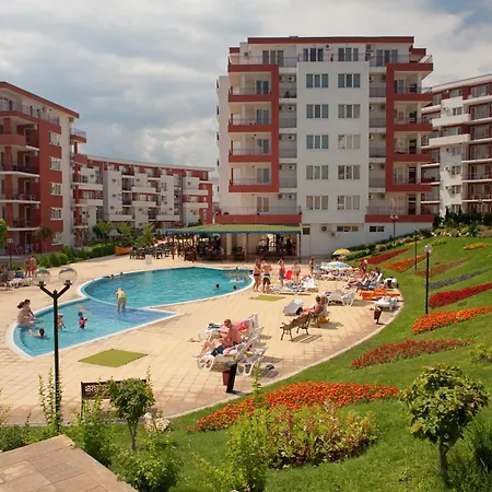 公寓式酒店 Marina And Panorama 圣弗拉斯