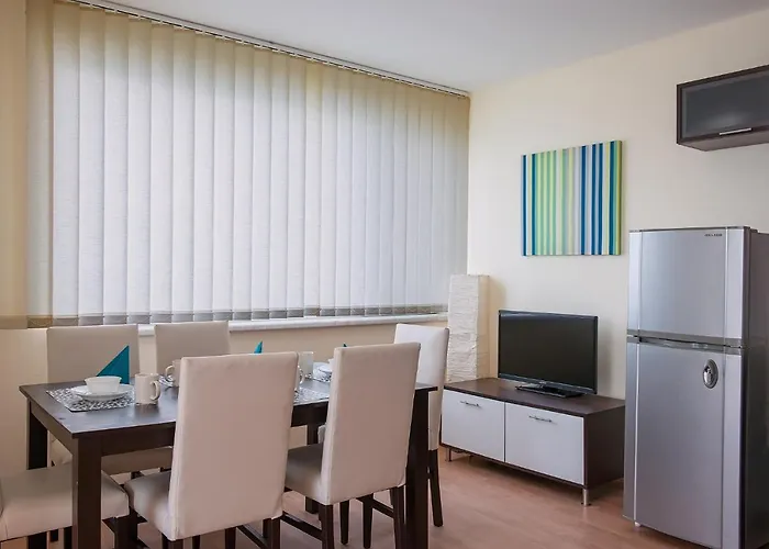 公寓式酒店 Marina And Panorama