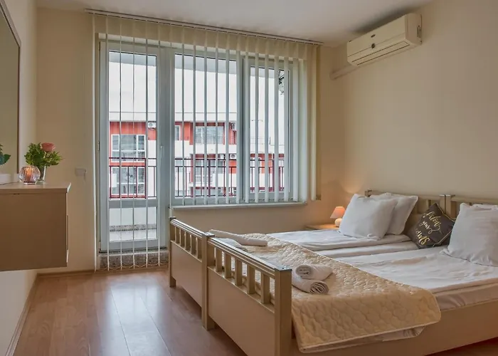 公寓式酒店 Marina And Panorama 3*