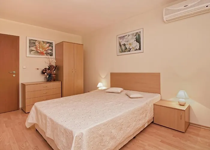 公寓式酒店 Marina And Panorama