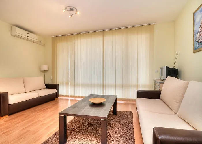 公寓式酒店 Marina And Panorama 圣弗拉斯