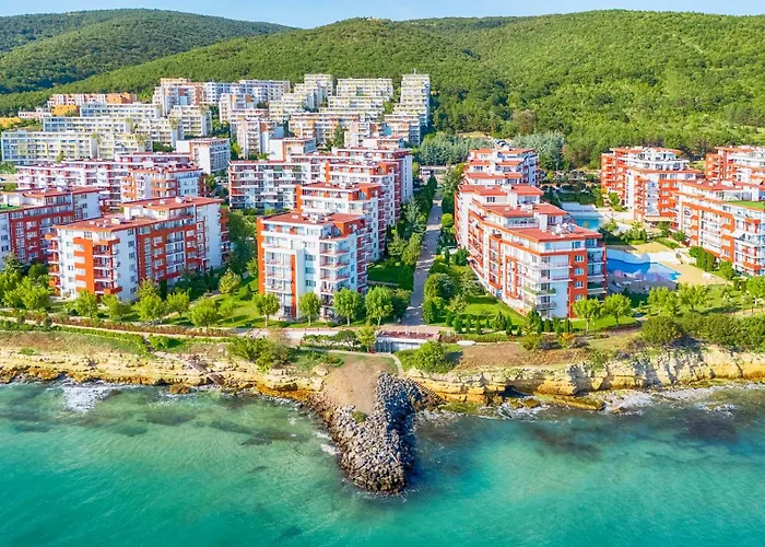 Апартхотел Marina And Panorama Свети Влас