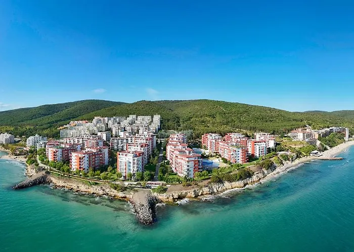 Апартхотел Marina And Panorama Свети Влас