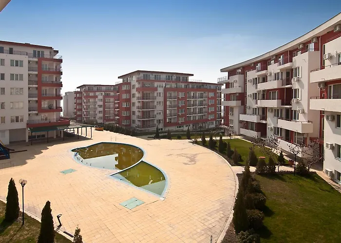 Marina And Panorama Апартхотел