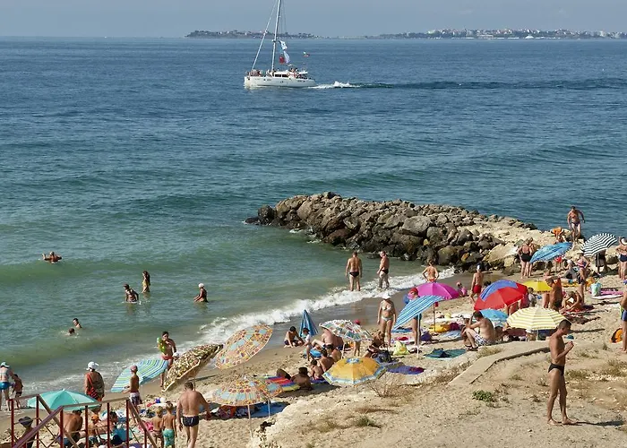 公寓式酒店 Marina And Panorama 圣弗拉斯