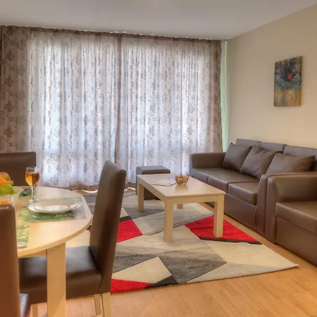 מלון דירות Marina And Panorama