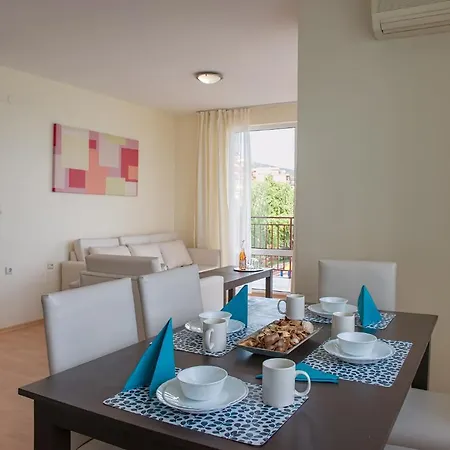 Marina And Panorama מלון דירות סבטי ולאס