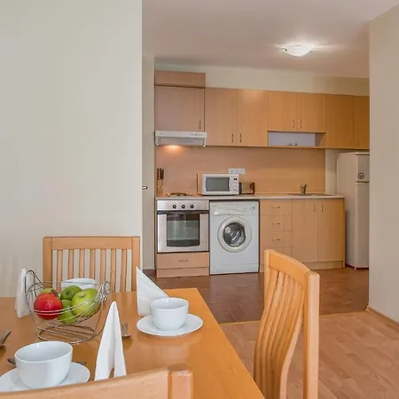 Marina And Panorama מלון דירות סבטי ולאס