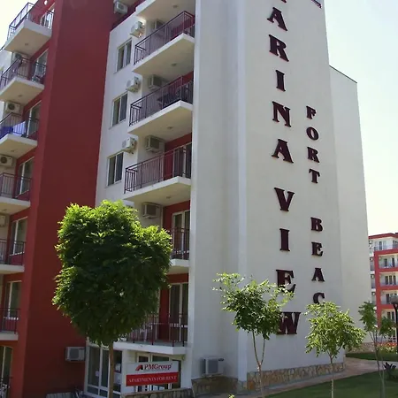 Marina And Panorama سفيتي فلاس
