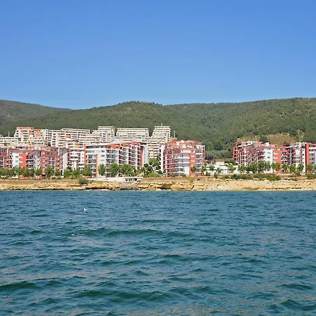 Marina And Panorama Appart hôtel