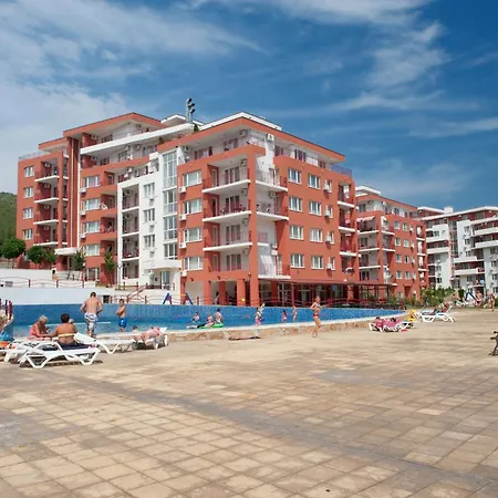 Marina And Panorama Aparthotel Sveti Vlas