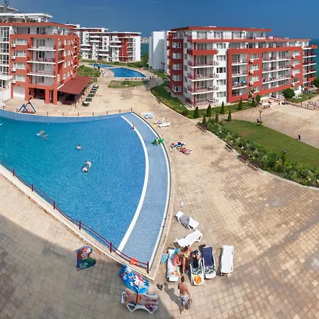 Marina And Panorama Appart hôtel Sveti Vlas