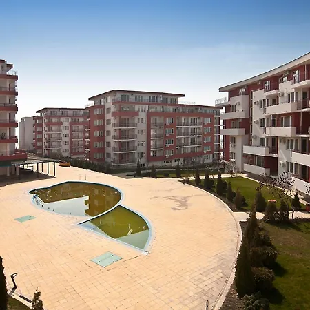Marina And Panorama Apartmanhotel