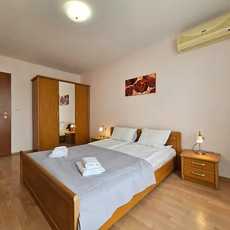 Appart hôtel Marina And Panorama Sveti Vlas
