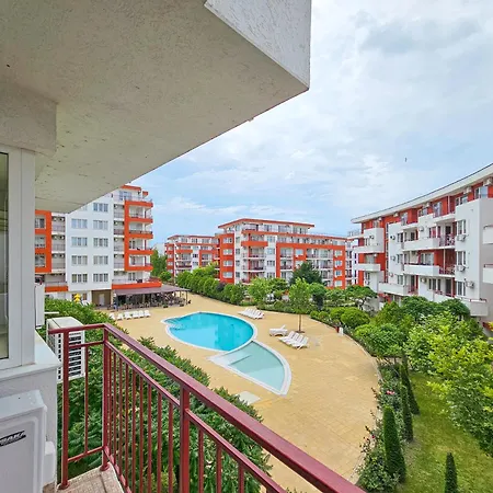 Marina And Panorama Sveti Vlas