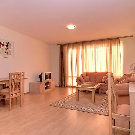 Marina And Panorama מלון דירות 3*