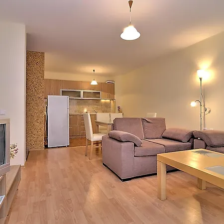 מלון דירות Marina And Panorama סבטי ולאס