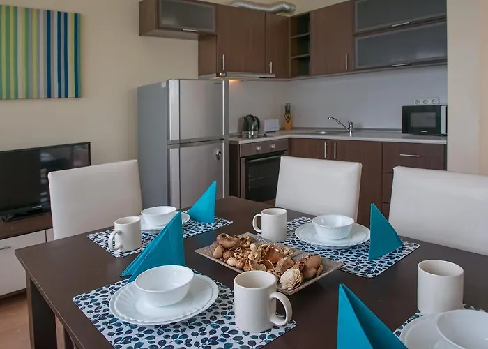 Marina And Panorama 3* Свети Влас