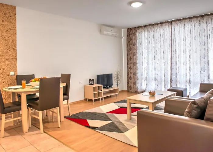 Marina And Panorama 3* Свети Влас