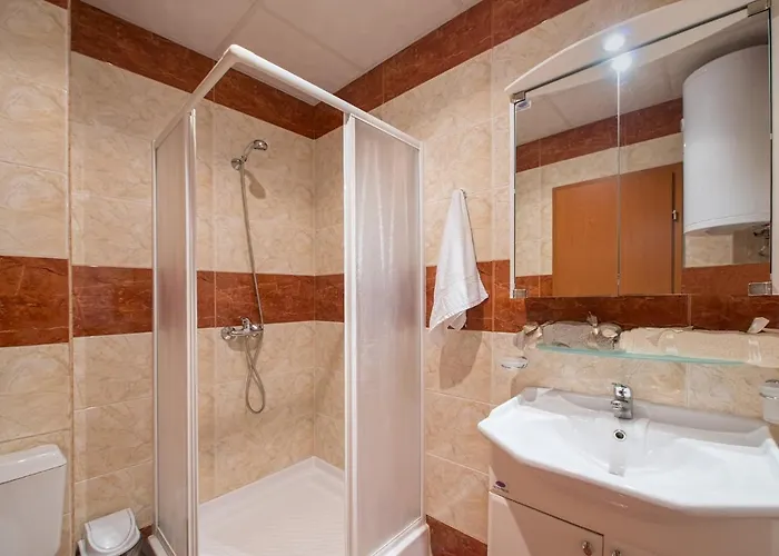 Marina And Panorama Апартхотел Свети Влас