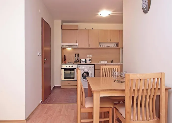 Апартхотел Marina And Panorama