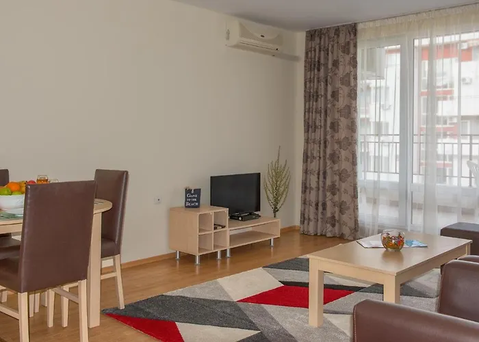 Marina And Panorama Свети Влас