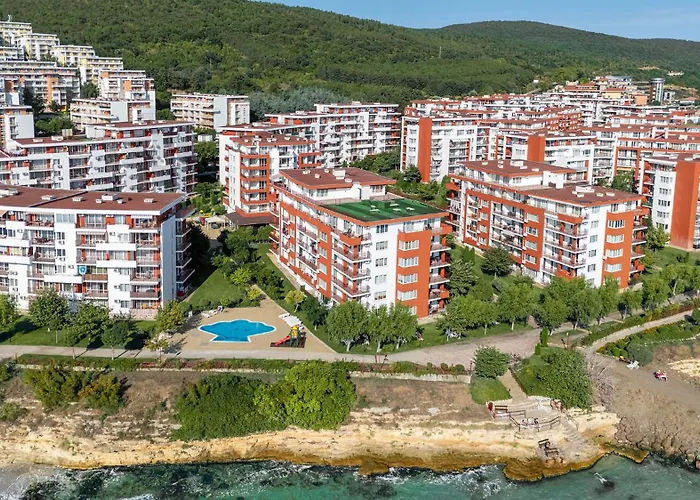 Marina And Panorama 3* Szveti Vlasz
